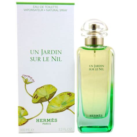 hermes profumo jardin sur nil|hermes un jardin sur le nil.